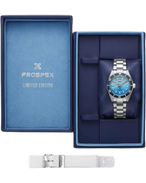 SEIKO Prospex Divers Sea Automatic Limited Edition Zakynthos Gift Set