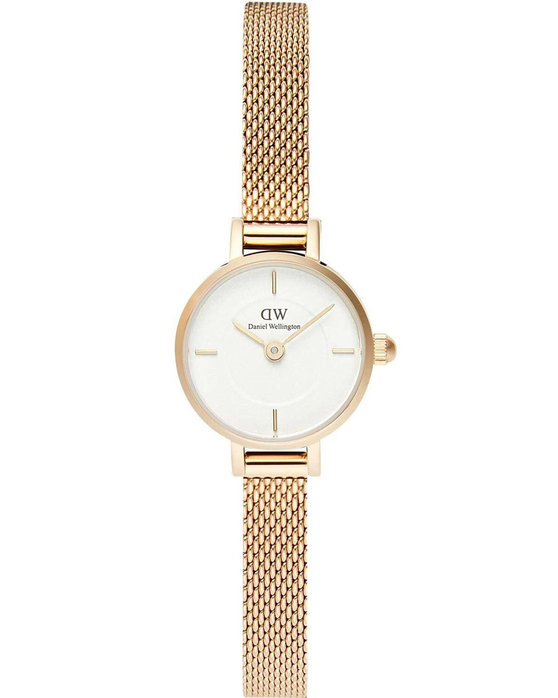 DANIEL WELLINGTON Petite Mini Melrose Gold Stainless Steel Bracelet 19 mm