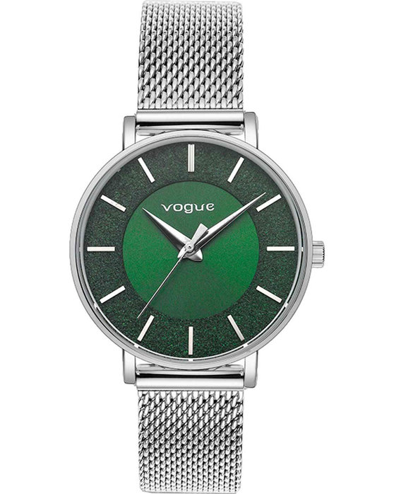 VOGUE Iris Silver Stainless Steel Bracelet