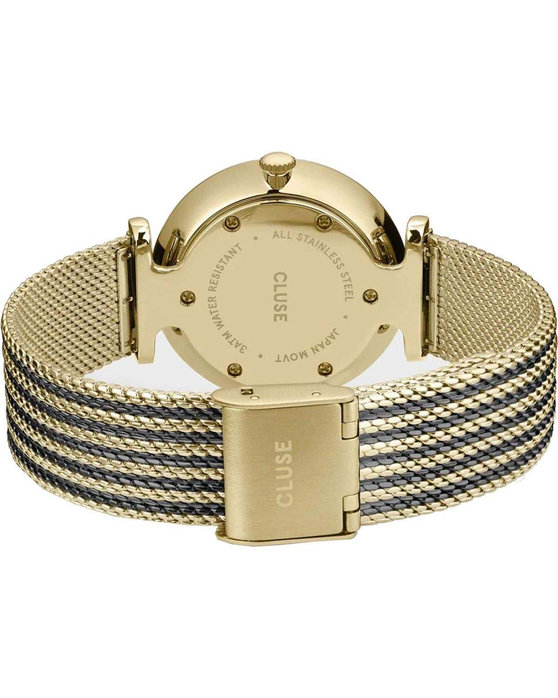 CLUSE Triomphe Two Tone Stainless Steel Bracelet Gift Set