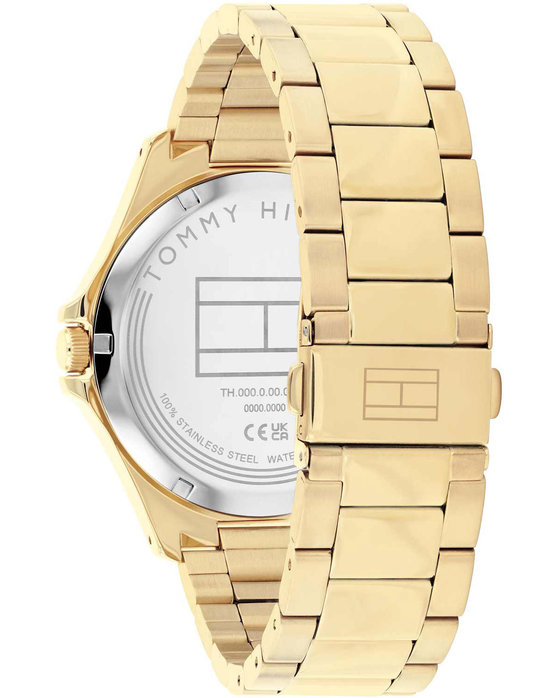 TOMMY HILFIGER Sport Gold Stainless Steel Bracelet