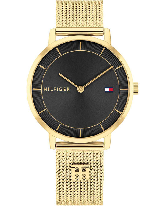 TOMMY HILFIGER Dress Gold Stainless Steel Bracelet