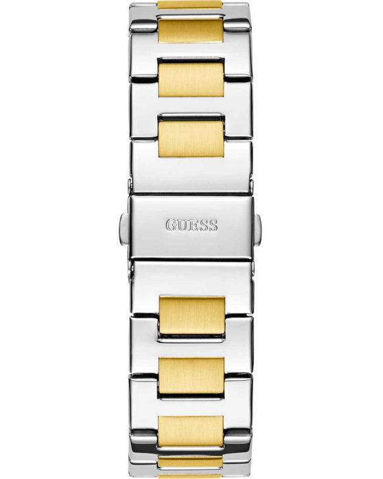 GUESS Equality Two Tone Stainless Steel Bracelet