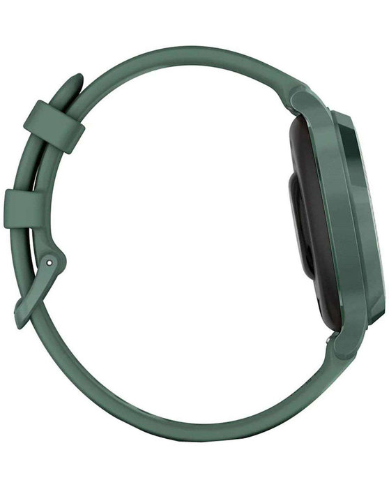 GARMIN Lily® 2 Active Jasper Green with Jasper Green Silicone Strap (Προπαραγγελία)