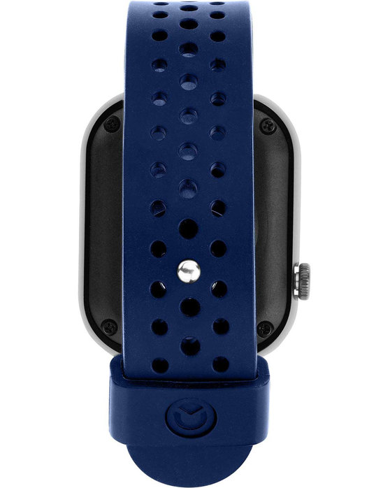 SECTOR S03 Smartwatch Blue Plastic Strap