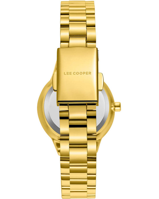 LEE COOPER Gold Metallic Bracelet