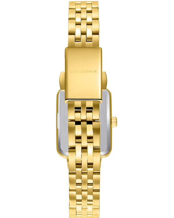 LEE COOPER Gold Metallic Bracelet