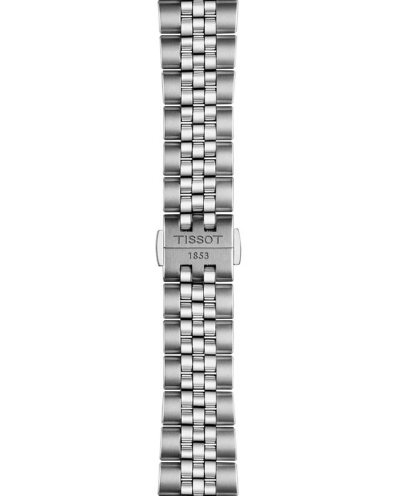 TISSOT T-Sport PR 516 Powermatic 80 Automatic Silver Stainless Steel Bracelet