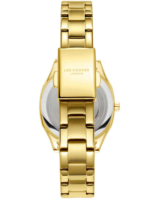 LEE COOPER Gold Metallic Bracelet