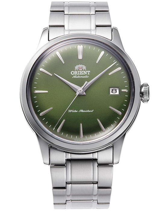 ORIENT Classic Automatic Silver Stainless Steel Bracelet