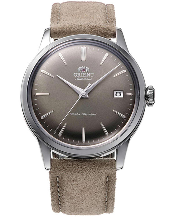 ORIENT Classic Automatic Brown Leather Strap