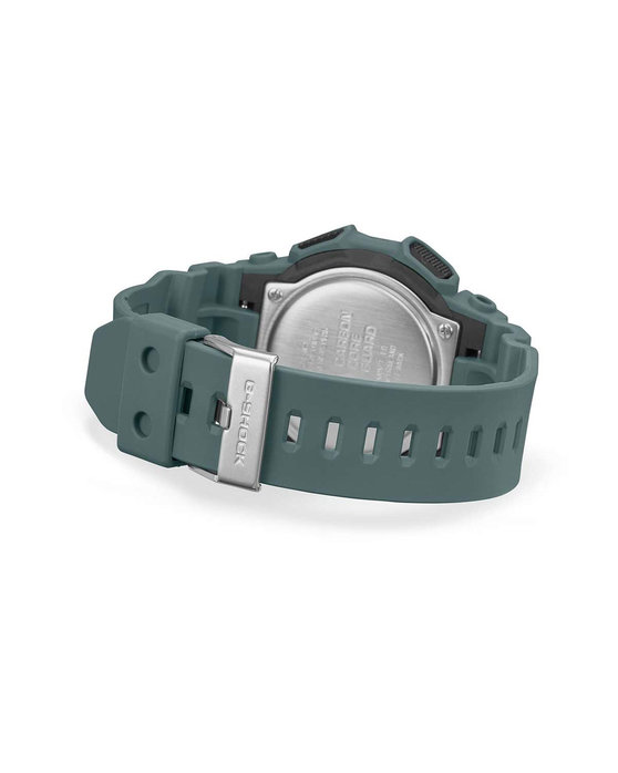 G-SHOCK Dual Time Chronograph Green Bio-based Resin Strap