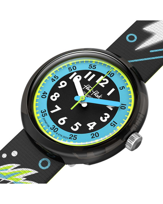 FLIK FLAK Mystic Dragon Multicolor Plastic Strap