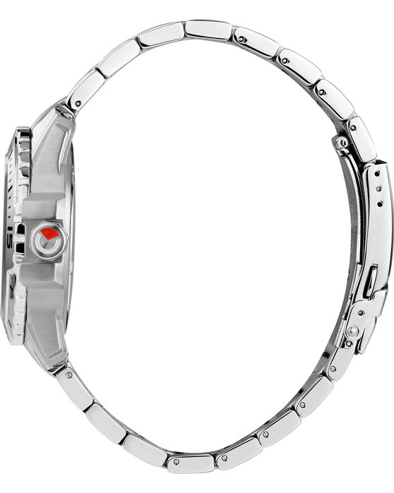 SECTOR Legend Automatic Silver Stainless Steel Bracelet Gift Set