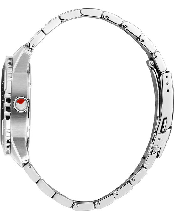 SECTOR Legend Silver Stainless Steel Bracelet