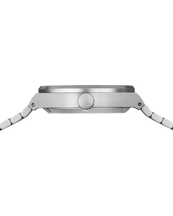 BERING Automatic Silver Stainless Steel Bracelet