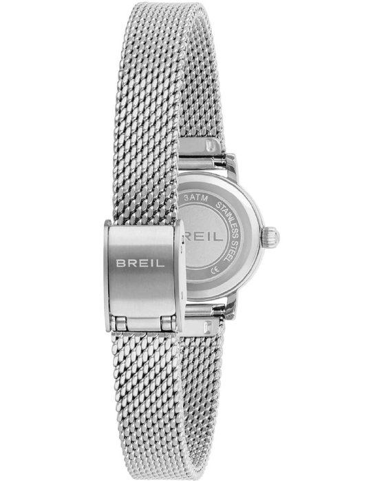 BREIL Darling Silver Stainless Steel Bracelet