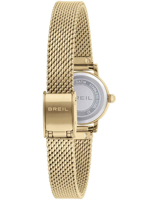 BREIL Darling Gold Stainless Steel Bracelet