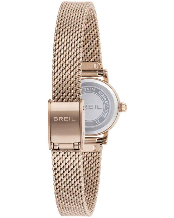 BREIL Darling Rose Gold Stainless Steel Bracelet