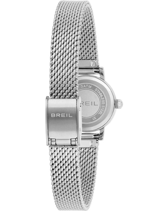 BREIL Darling Silver Stainless Steel Bracelet