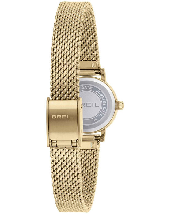 BREIL Darling Gold Stainless Steel Bracelet