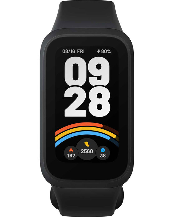 XIAOMI Smart Band 9 Active Black