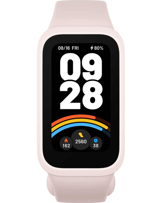 XIAOMI Smart Band 9 Active Pink