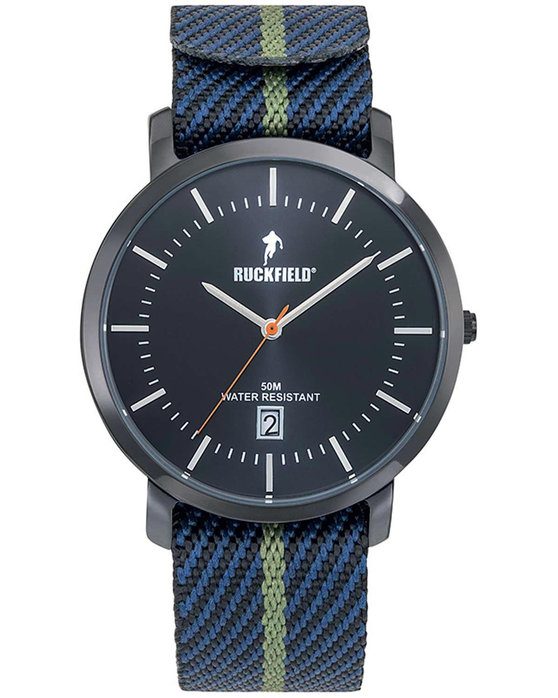 RUCKFIELD Multicolor NATO Fabric Strap