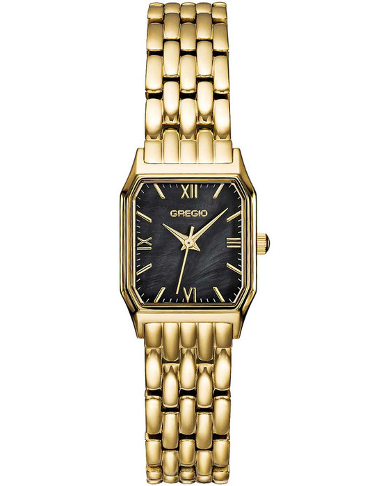 GREGIO Sylvie Gold Stainless Steel Bracelet