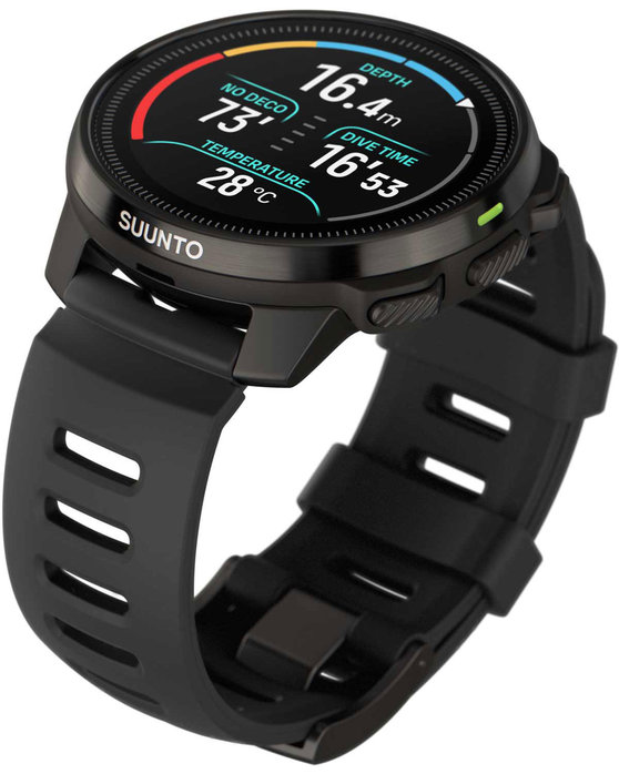 SUUNTO Ocean All Black