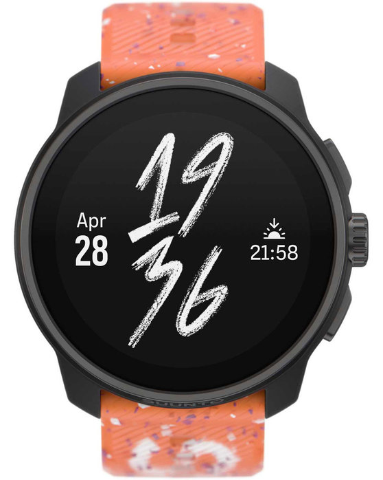 SUUNTO Race S Power Orange