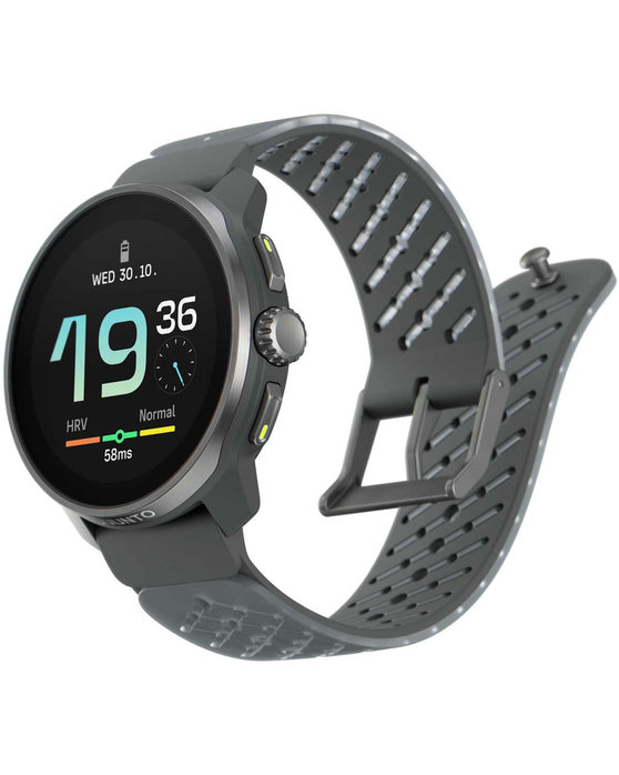 SUUNTO Race S Titanium Graphite