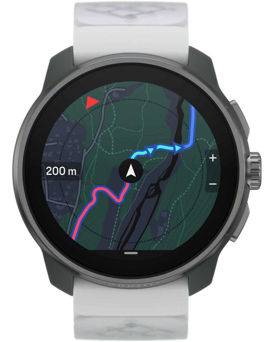 SUUNTO Race S Titanium Canary