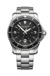 VICTORINOX Maverick Large Two Tone Stainless Steel Bracelet