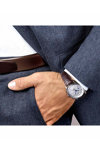 LONGINES The LONGINES Master Collection Automatic Chronograph Brown Leather Strap