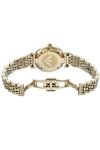 Emporio ARMANI Crystals Two Tone Stainless Steel Bracelet