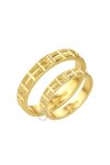 Wedding rings 14ct Gold