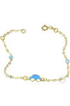 Bracelet 14ct Yellow Gold Ino&Ibi