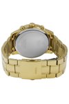 GUESS Horizon Chronograph Gold Stainless Steel Bracelet