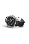 HAMILTON Khaki Aviation X-Wind Chrono Black Rubber Strap