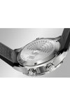 HAMILTON Khaki Aviation X-Wind Chrono Black Rubber Strap