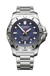 VICTORINOX I.N.O.X. Professional Divers Silver Stainless Steel Bracelet