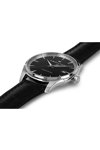 HAMILTON Jazzmaster Black Leather Strap