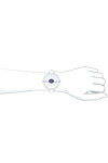 REINA FERE Ladies White Leather Strap