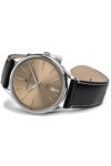 HAMILTON Jazzmaster Thinline Automatic Brown Leather Strap