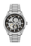 BULOVA Mechanical Collection Automatic Silver Stainless Steel Bracelet