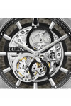 BULOVA Mechanical Collection Automatic Silver Stainless Steel Bracelet