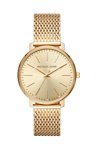 Michael KORS Pyper Crystals Gold Stainless Steel Bracelet