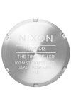 NIXON Time Teller Two Tone Stainless Steel Bracelet