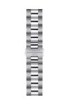 TISSOT T-Classic Gentleman Silver Stainless Steel Bracelet